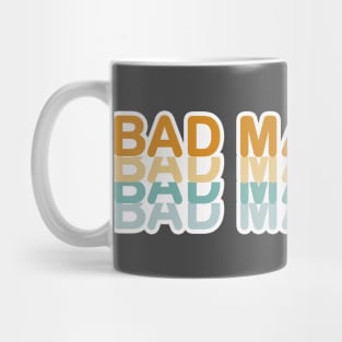 bad man Mug